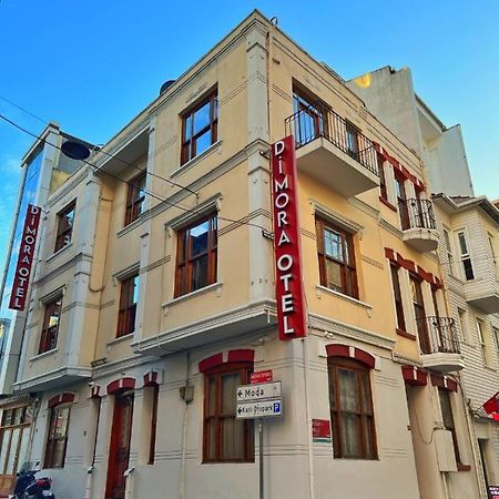 Dimora Kadikoey Hotel Istanbul Exterior foto