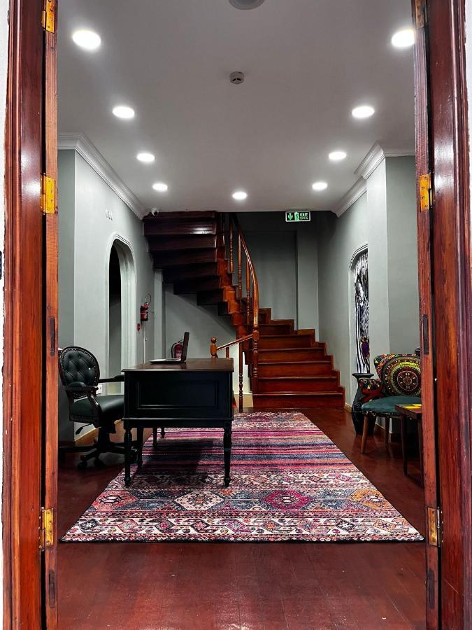 Dimora Kadikoey Hotel Istanbul Exterior foto