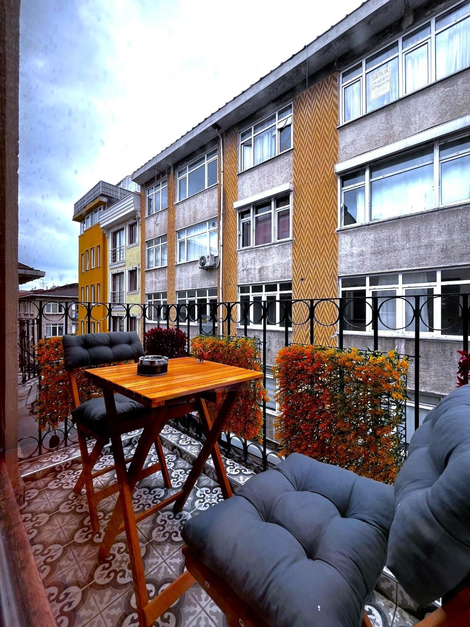 Dimora Kadikoey Hotel Istanbul Exterior foto