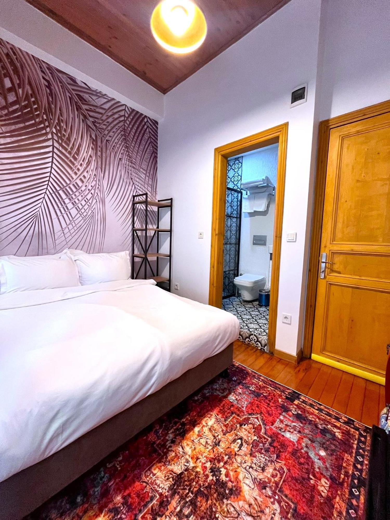 Dimora Kadikoey Hotel Istanbul Exterior foto