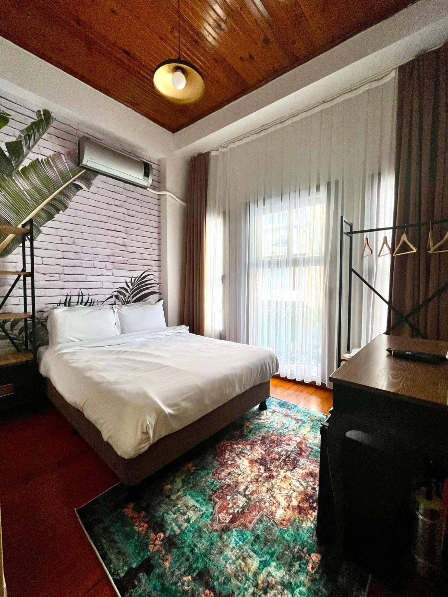 Dimora Kadikoey Hotel Istanbul Exterior foto
