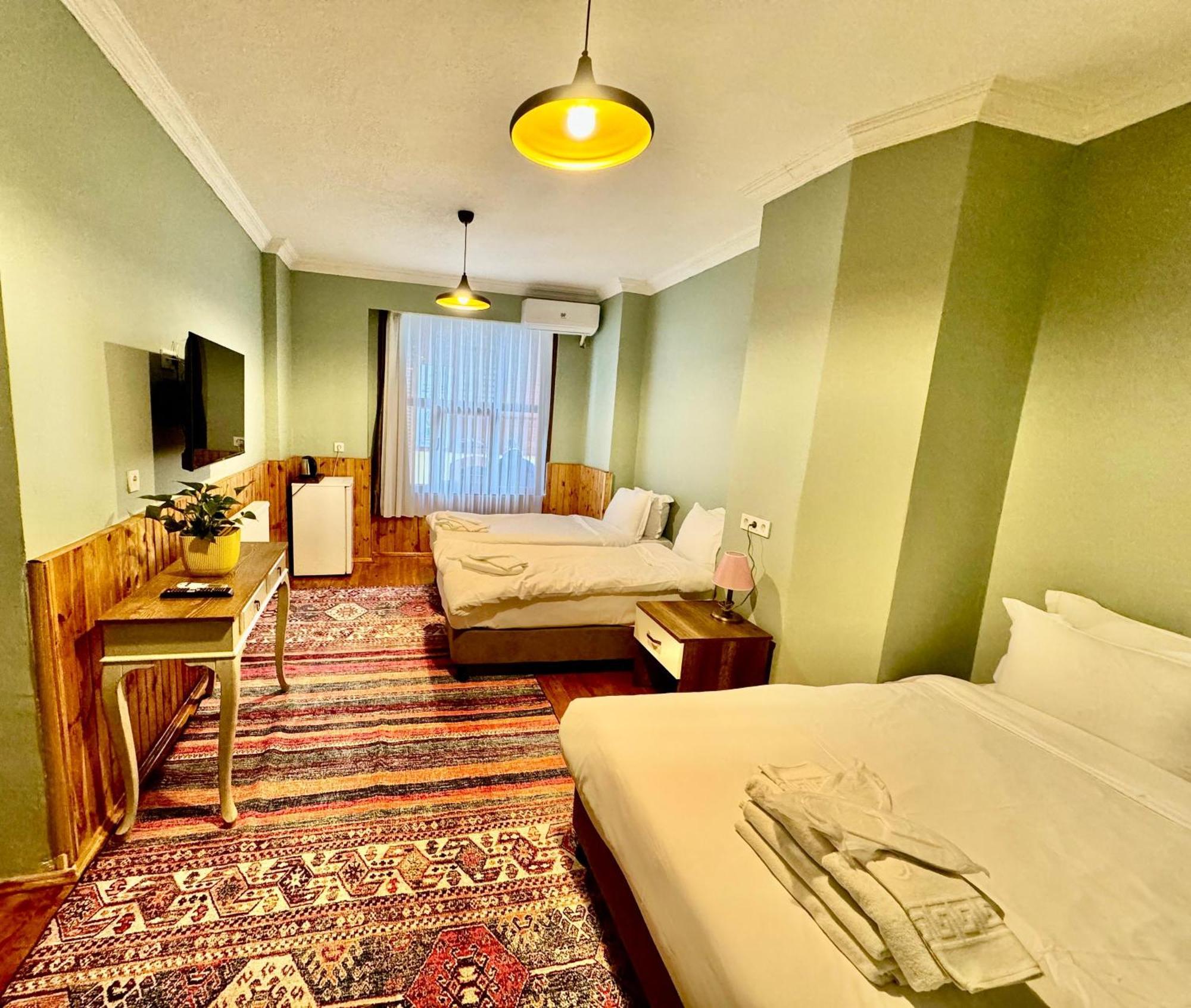 Dimora Kadikoey Hotel Istanbul Exterior foto